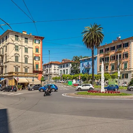 Alby Express Pensión La Spezia