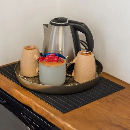 بيت ضيافة Alby Express 4*