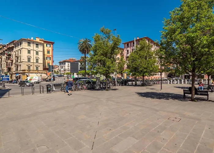 Alby Express 4* لا سبيتسْيا