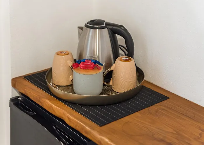 بيت ضيافة Alby Express 4*